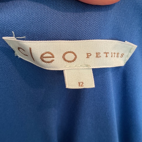 Super cute, simple dress with cowl neck. Worn twice. - Picture 3 of 3